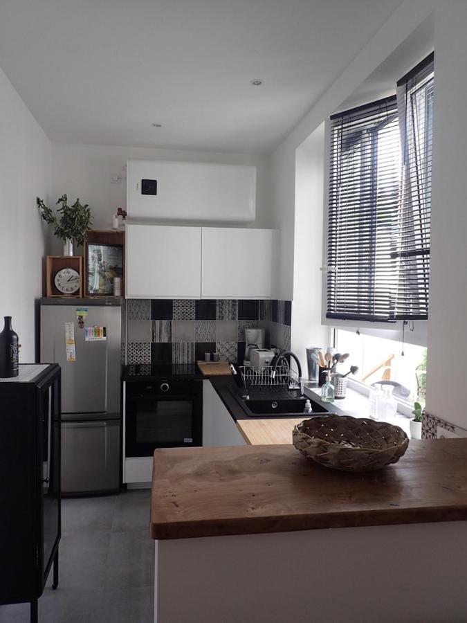 Appartement Tempere Avec Terrasse Τουρ Εξωτερικό φωτογραφία